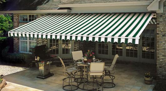 Non-Retractable Awning Installation Services in Lincoln, NE | Lincoln Handyman Services