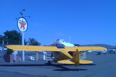 CubCrafters CC11-160 Carbon Cub