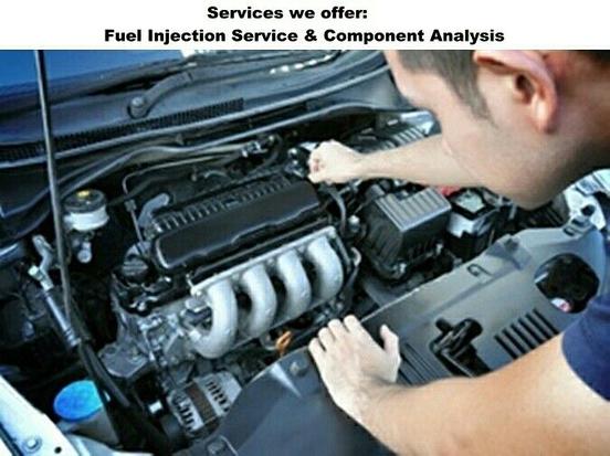 Ignition and Fuel Injection Repair Services and Cost in Las Vegas NV | Aone Mobile Mechanics
