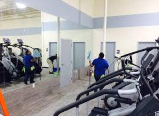 Fitness Center Cleaning Company in Edinburg Mission McAllen area TX RGV JANITORIAL SERVICES