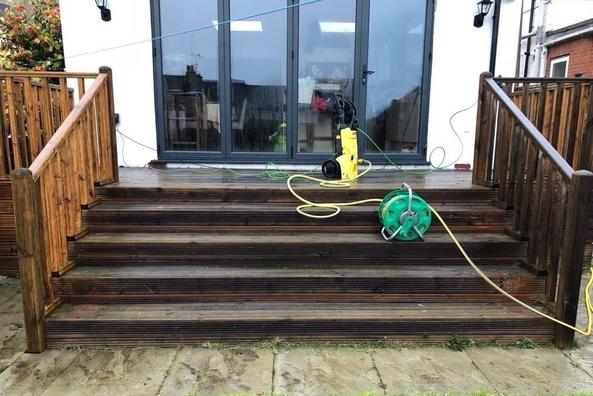 Best Patio and Deck Cleaning Service in EDINBURG MISSION MCALLEN TX | RGV Janitorial Services