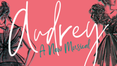 Audrey - A New Musical - logo - clicking on this will take you to ticketing