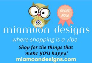 miamoon designs, etsy shop, zazzle shop, lissette rozenblat, graphic design store, online store