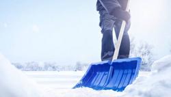 Clearing Sidewalks from Snow Requirements