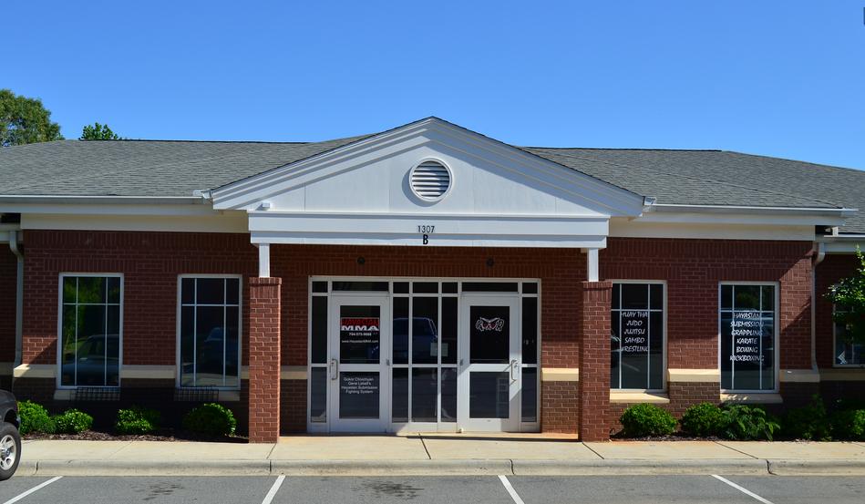 Mixed Martial Arts instruction Hayastan Mma Charlotte, Nc
