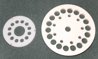 Rotary Vacuum Drum Filter Parts Wear Plate