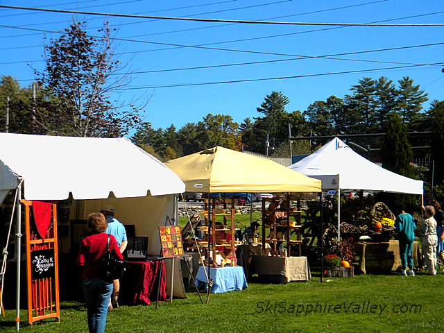 2018 Sapphire Valley Summer Arts and Crafts Festival