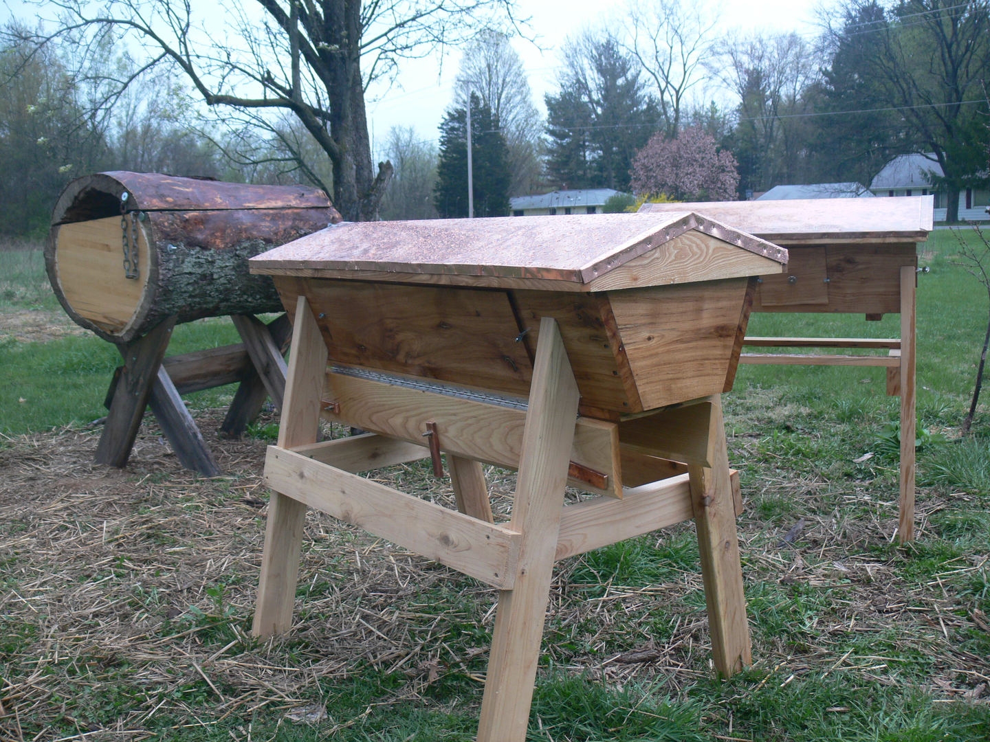 Home Steller Apiaries