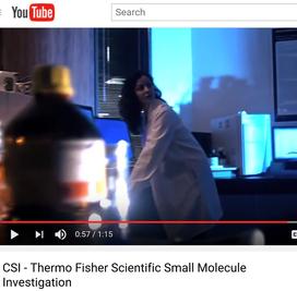 thermo scientific ion trap metabolism