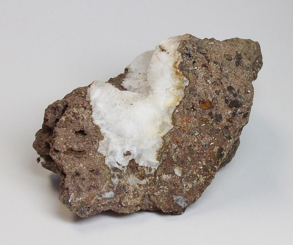 Mordenite crystals - Akenobe mine Hyogo Prefecture Japan