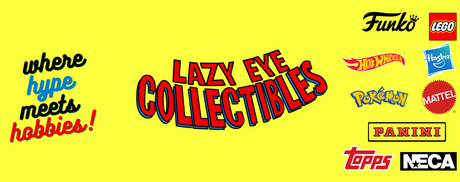Geekpin Entertainment, Lazy Eye Collectibles, Top 10 Best Superheroes
