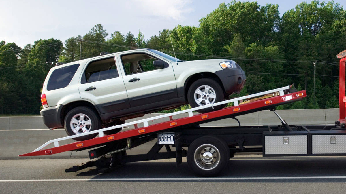 Towing Service for Escalon, CA • 24 Hours • True Towing