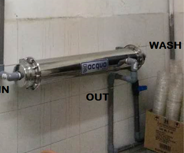 water filter