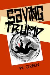 Saving Trump book Amazon