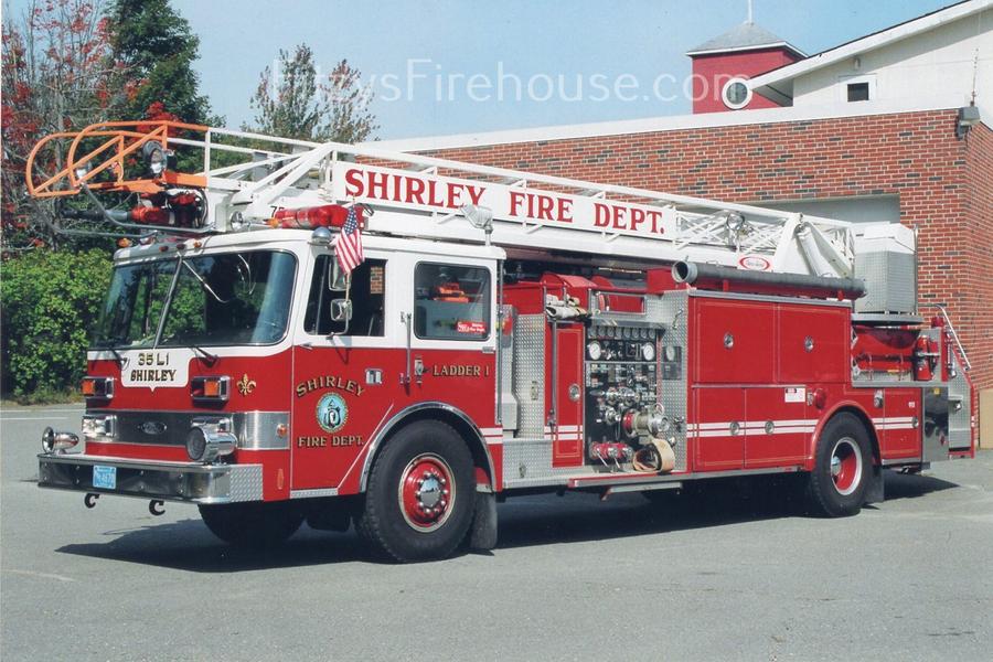 Shirley, MA