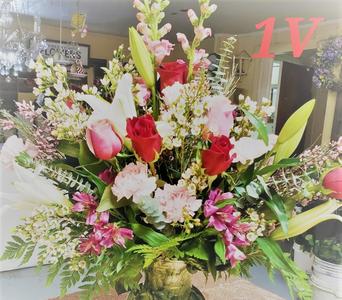 Valentines Day flowers send to helotes florist helotes tx flower shop