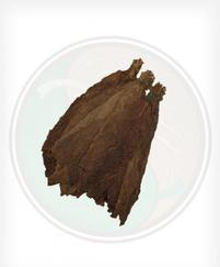 Whole leaf cigar tobacco by the pound