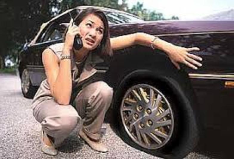 Fix a Flat Near Me  Roadside Assistance Flat Tire