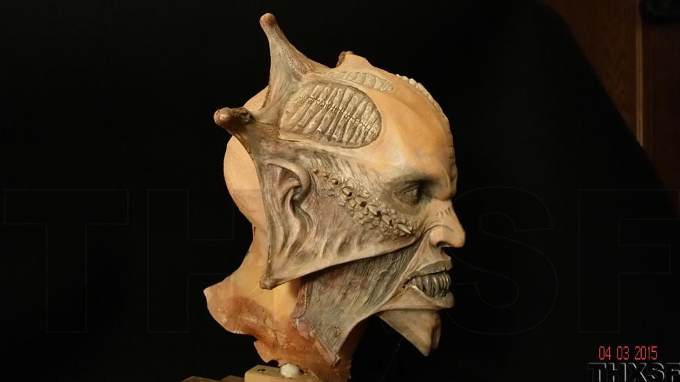 Jeepers Creepers Bust