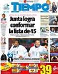 El Tiempo newspaper
