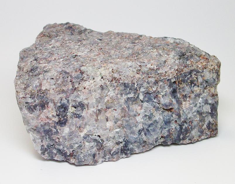 Blue Quartz & Graphite Just Mine, Chester Co., Pennsylvania
