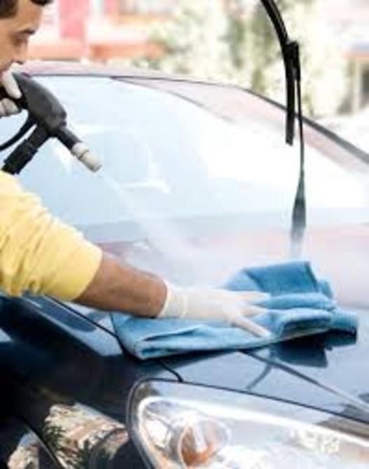 CAR CLEANING SERVICES FROM MGM Household Services