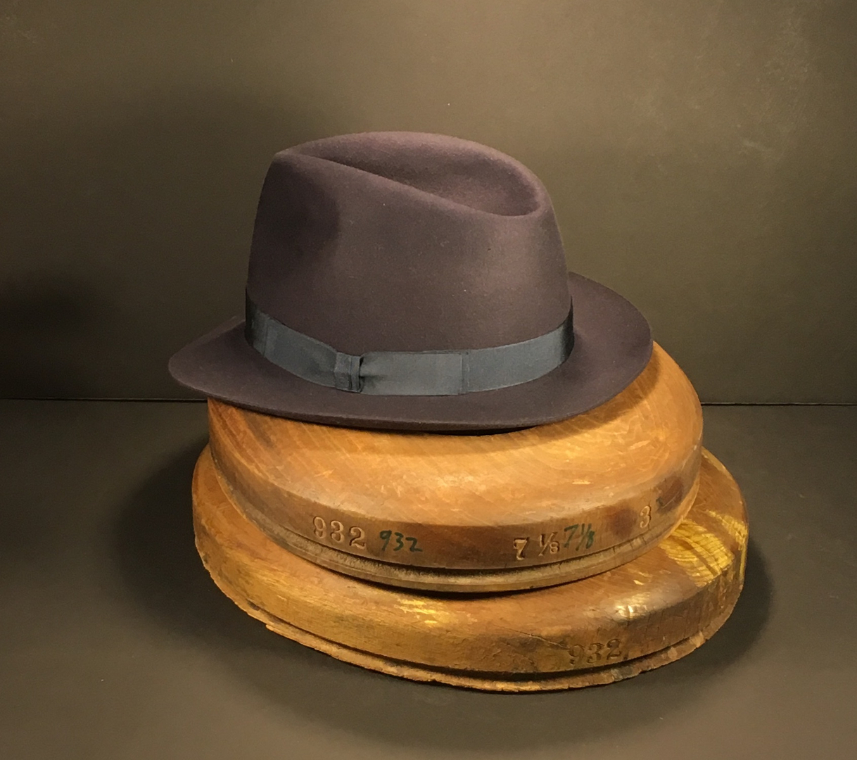 The Penman Hat Company Fedora Hats For Men Custom Handmade