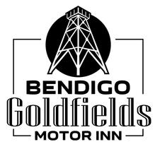 Bendigo Goldfields Motor Inn logo