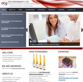 dcg partnership