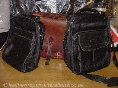 Leather Bag Repairs London
