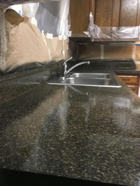 countertop resurfacing