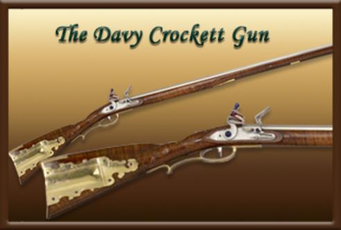 davy crockett gun