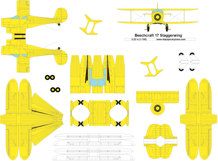 paper aircraft free download