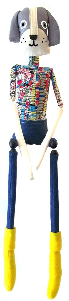 Handmade giraffe dog | Twig Kids | Rag Dolls | unique gifts | popular toys for kids | handmade rag dolls & soft dolls | folk art | cloth dolls | baby shower gifts | The Twig Kids | Nursery decor | baby shower gifts | homemade dolls | African american children's books | dolls made in the USA | toys made in the USA | handmade black dolls | handmade african american dolls | handmade rag dolls | handmade hispanic dolls | handmade asian dolls | marionettes | handmade puppets | raggedy ann & andy