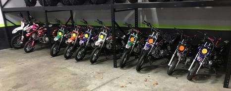 PitBikes-Eastcentralmotorsports