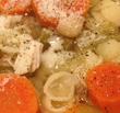 Nonna Chicken Soup