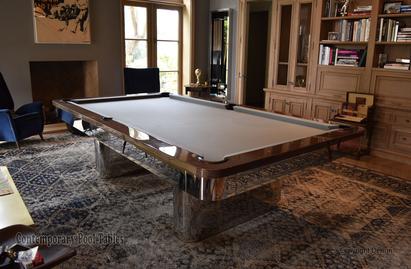 Contemporary Pool tables