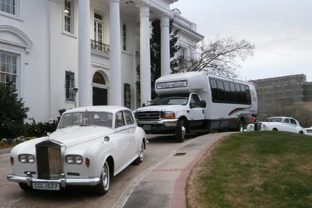 Classic Cars 1964 Rolls