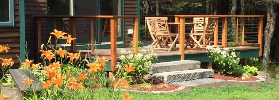 Contact Laura Campbell Landscape Design