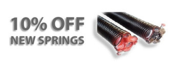 Garage Door Springs Repair