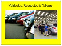 Vehículos, Concesionarios, Repuestos y Talleres de Vehículos en Cali - Colombia