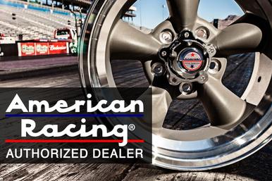 American Racing Alloy Wheels Dealer Canton Akron Ohio