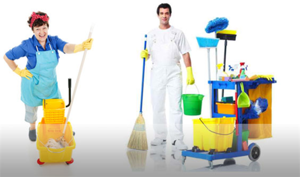 HOUSE CLEANING SERVICE FROM MGM HOUSEHOLD SERVICES