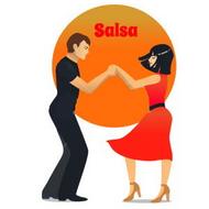 Staten Island Ballroom Dancers - Basic Steps Salsa