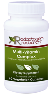 Adaptogen Research, Multi-Vitamin Complex
