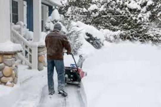 COMMERCIAL SNOW PLOWING PANAMA NEBRASKA