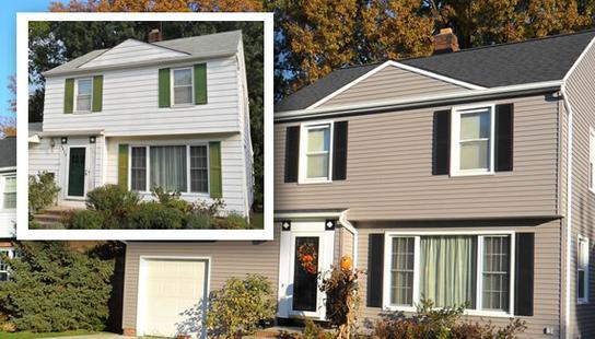 SIDING AND GUTTERS CONTRACTOR SERVICES BENNET NEBRASKA.