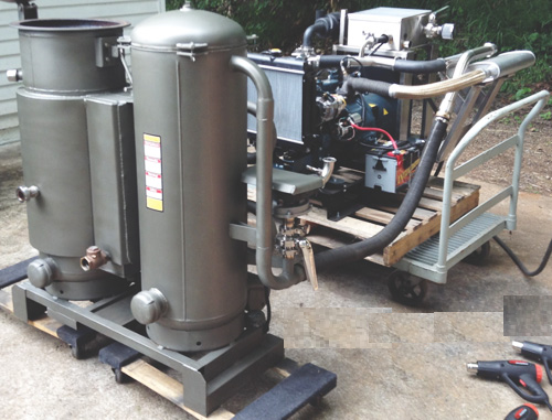 Wood Gas Generator >> Offgrid48 Wood Gasification Wood Gas Generator >> Offgrid48 Wood Gasification