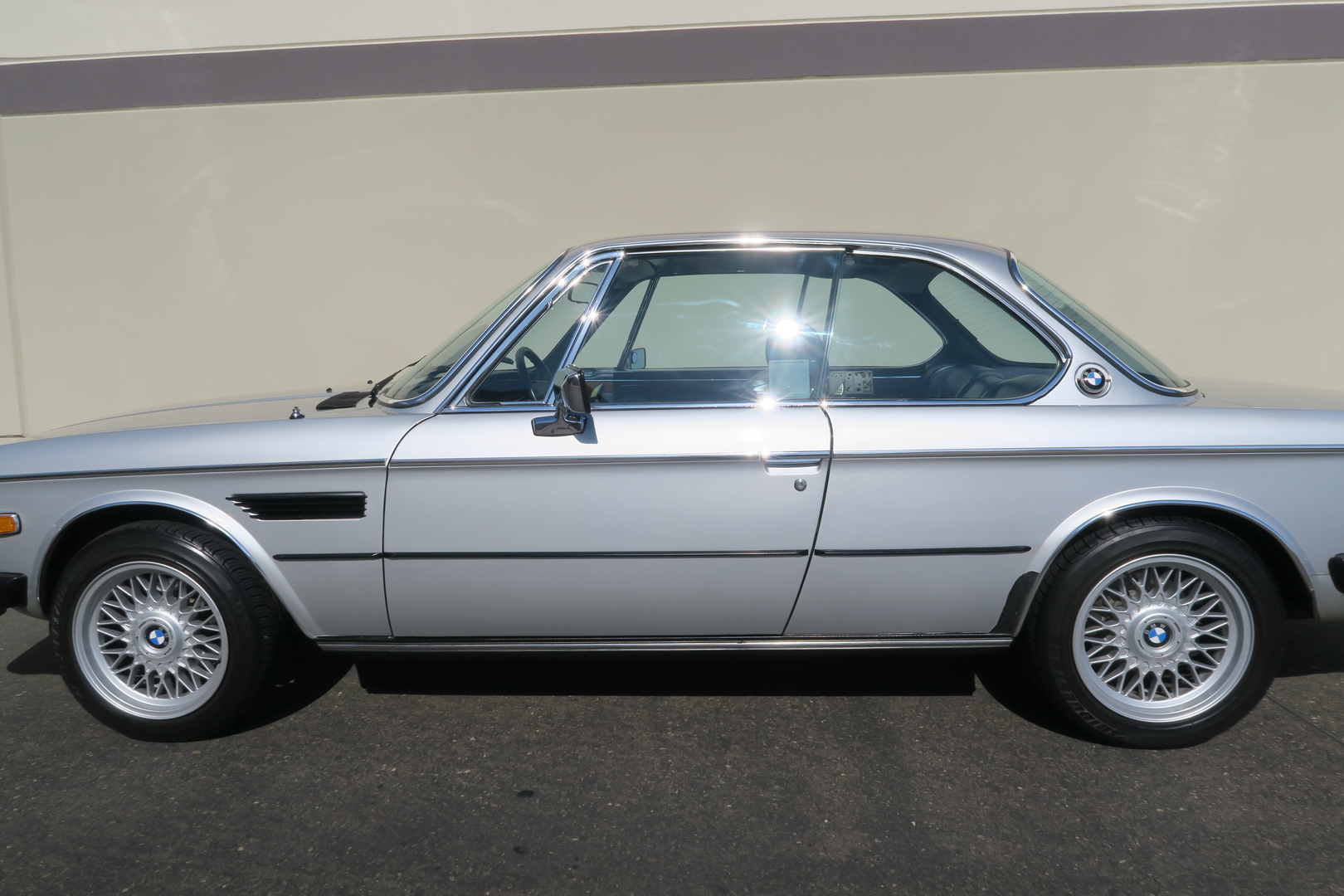 1974 Bmw 3 0 Cs Usa For Sale At Motor Car Company In San Diego California