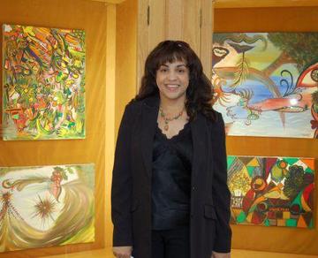 Gallery Archive - Nancy González